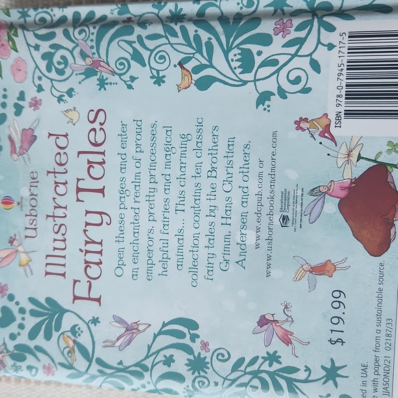 Fairy tales book - Picture 2 of 3